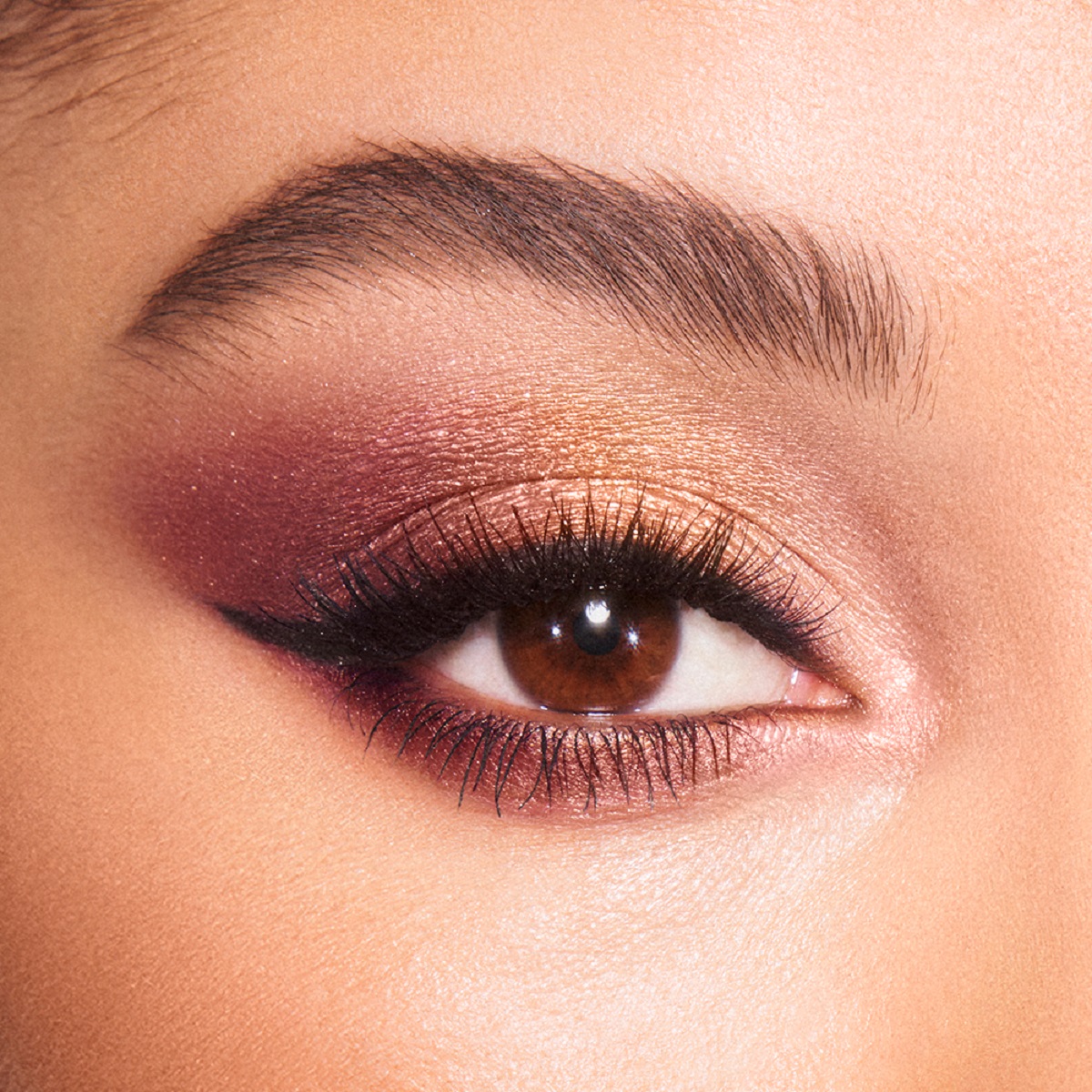 Burgundy And Berry Tones