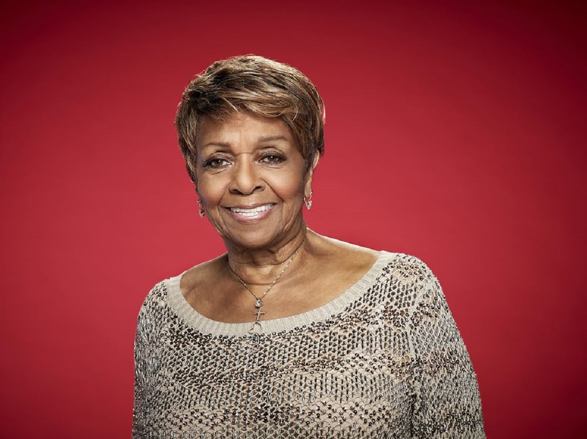 Cissy Houston