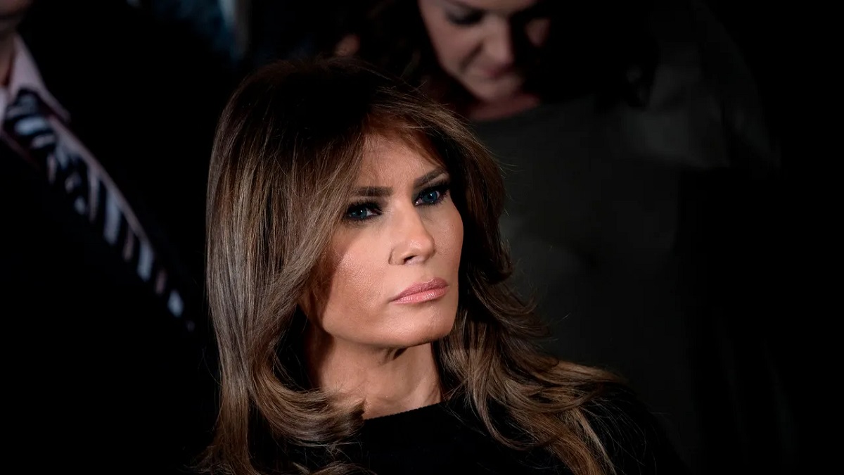 Melania Trump Beauty Secret