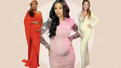 Celebrities Pregnancy