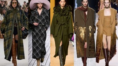 Trench Coats For Winter 2025