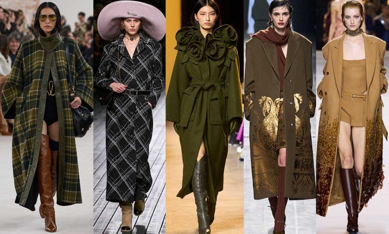 Trench Coats For Winter 2025