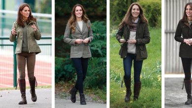 Kate Middleton Autumn Styles