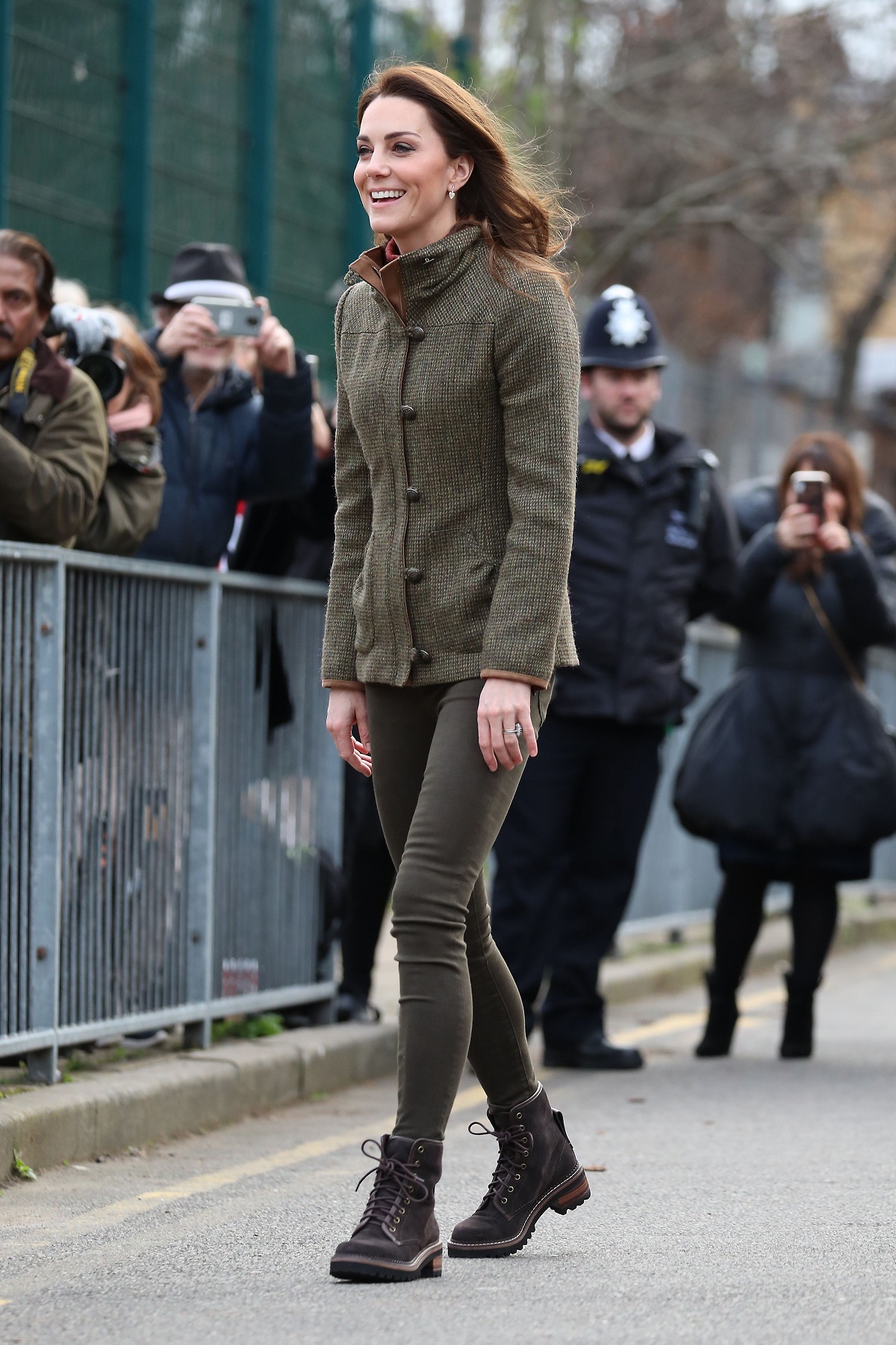 Kate Middleton Autumn Styles