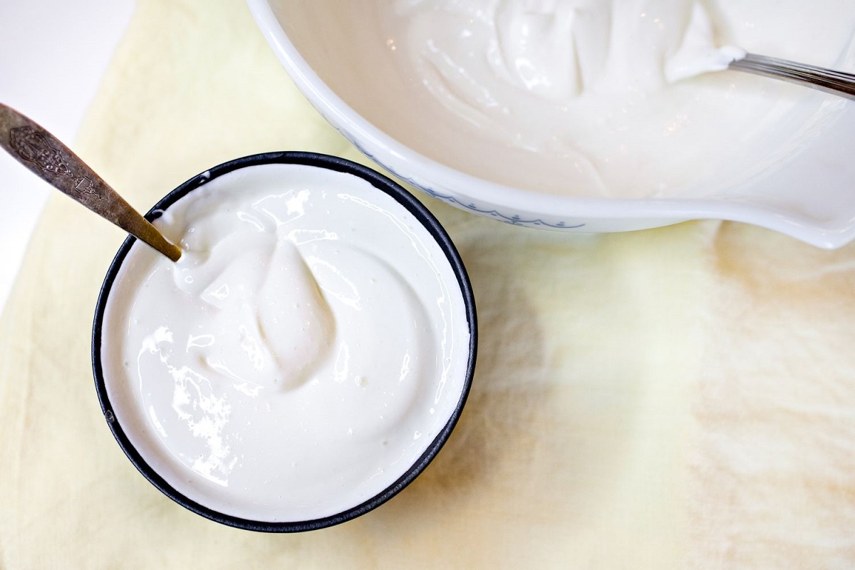 Benefits Of Greek Yogurt