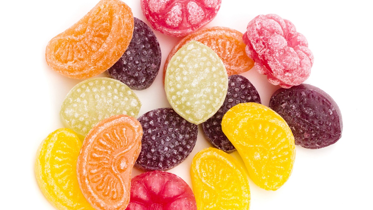 Fruit-Based Candies