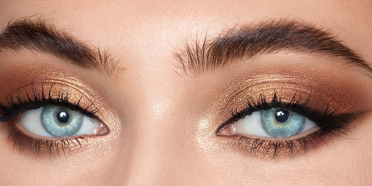 Winter Eyeshadow Trends