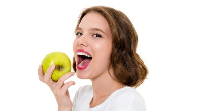 Eating 3 To 4 Apples