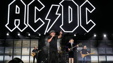 AC/DC Announces 2025