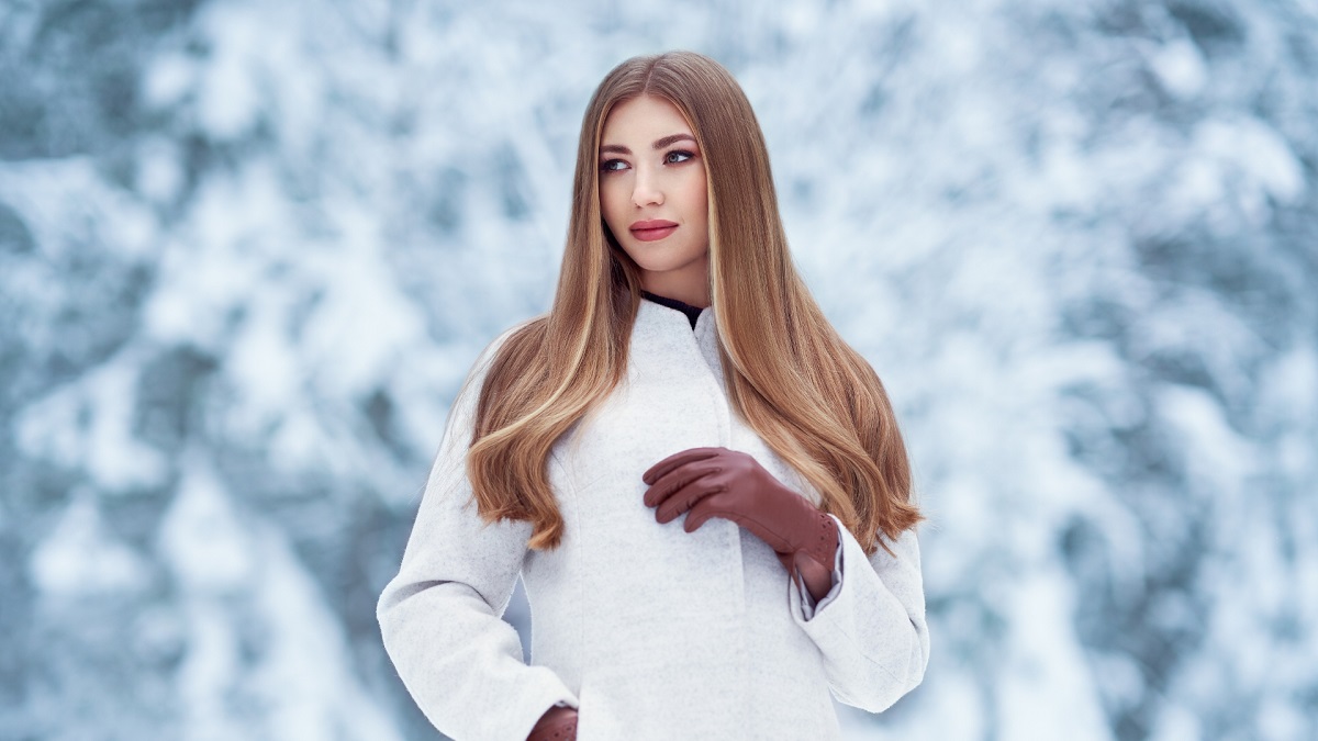 Key Winter Haircare Tip