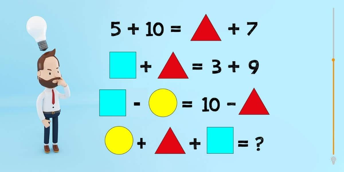 30 Seconds IQ Test