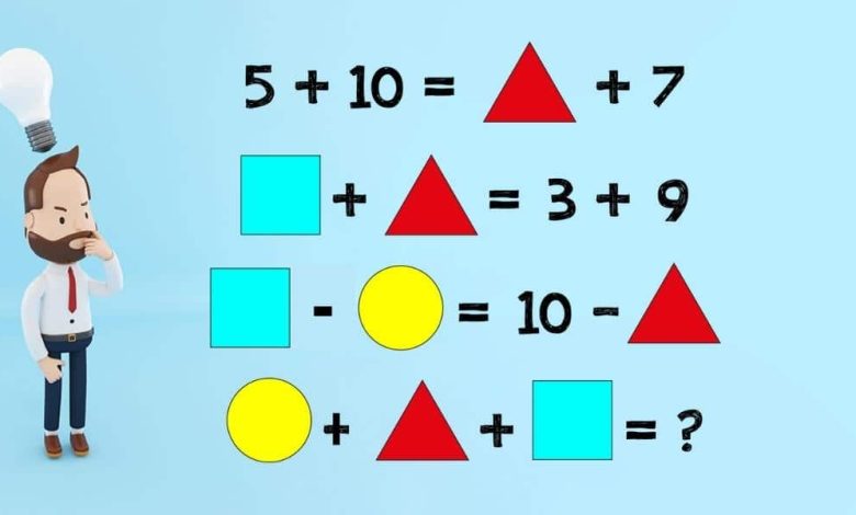 30 Seconds IQ Test