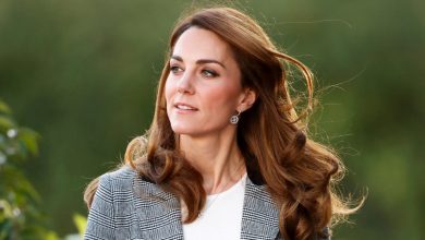 Kate Middleton's Makeup