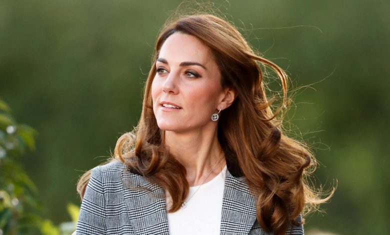 Kate Middleton's Makeup