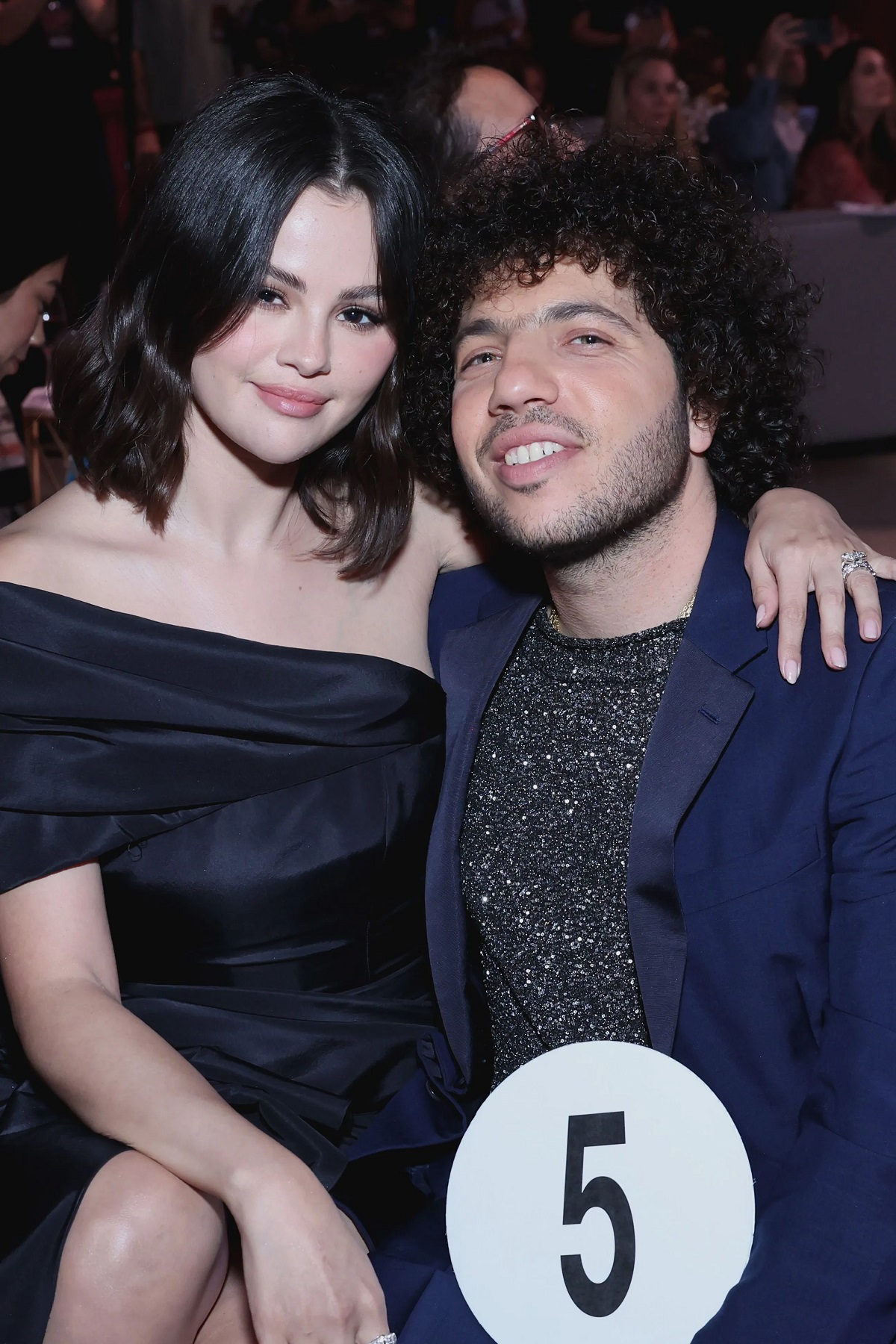 Selena Gomez And Benny Blanco