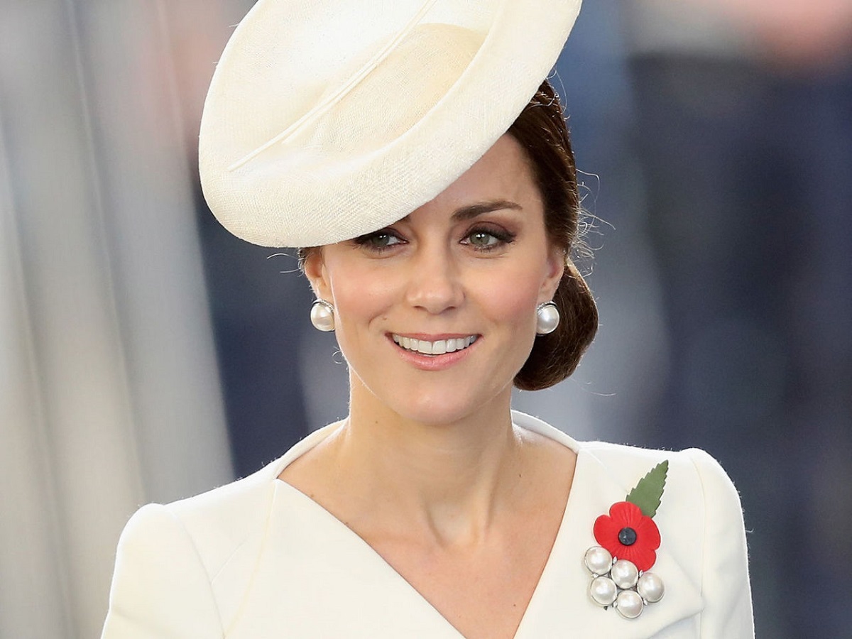 Kate Middleton's Makeup