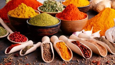 Allergic Reactions To Spices