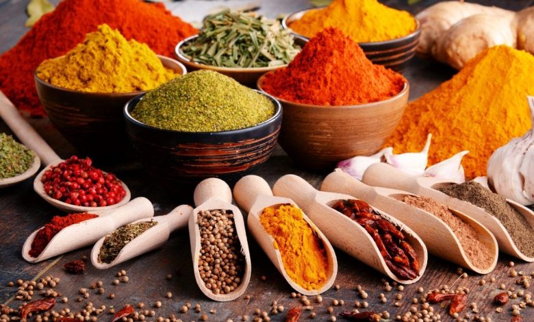 Allergic Reactions To Spices