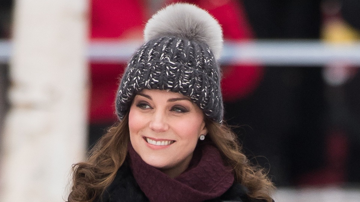 Princess of wales accessories in winter