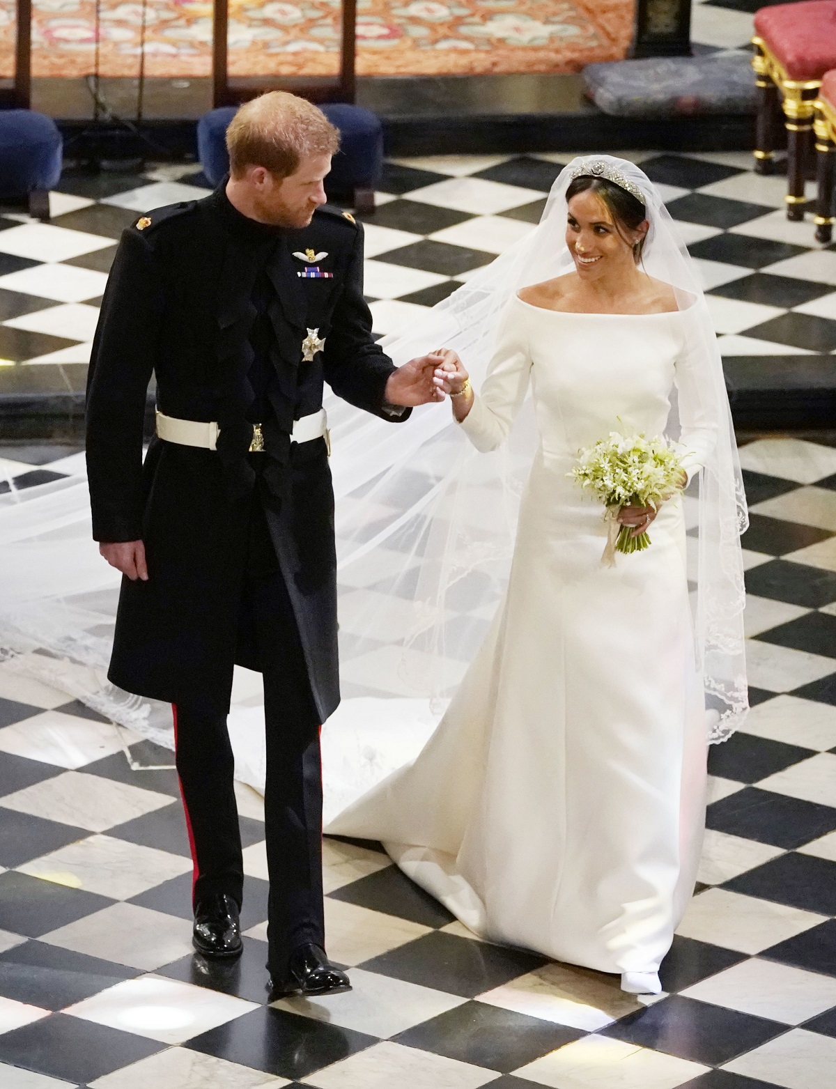 Celebrity Wedding Dresses