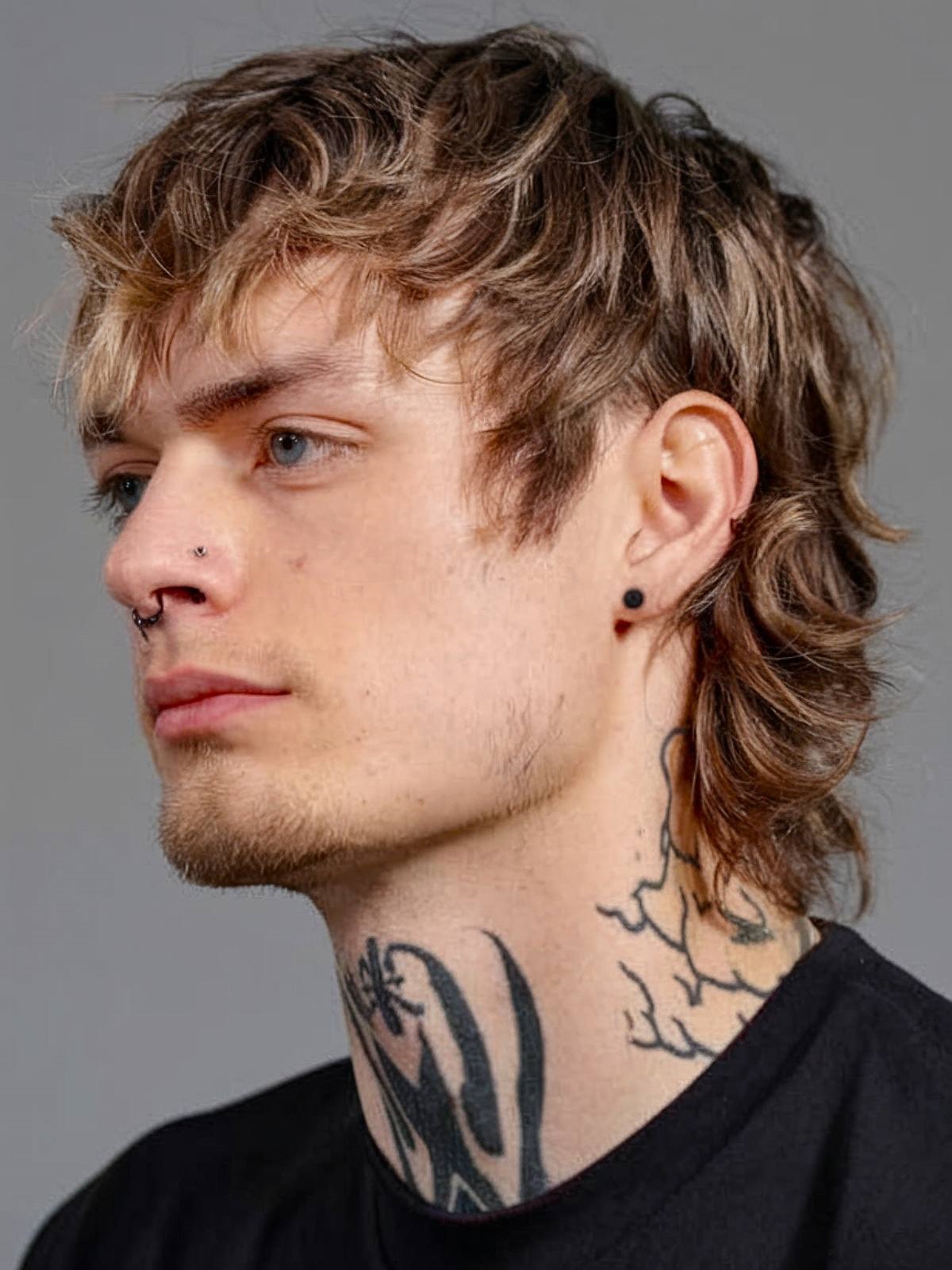 Men's Hairstyles Of 2025