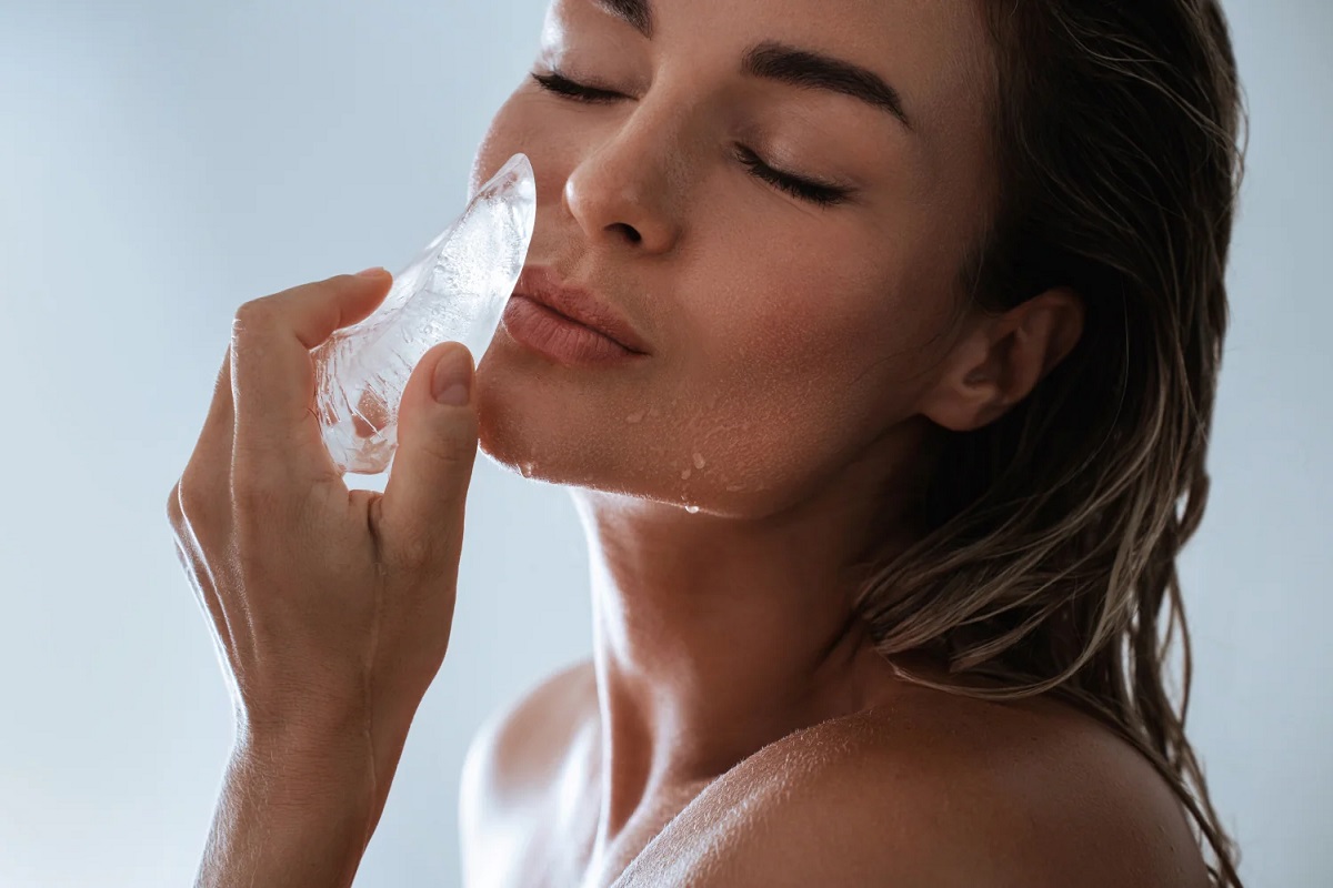 Ice Face Care