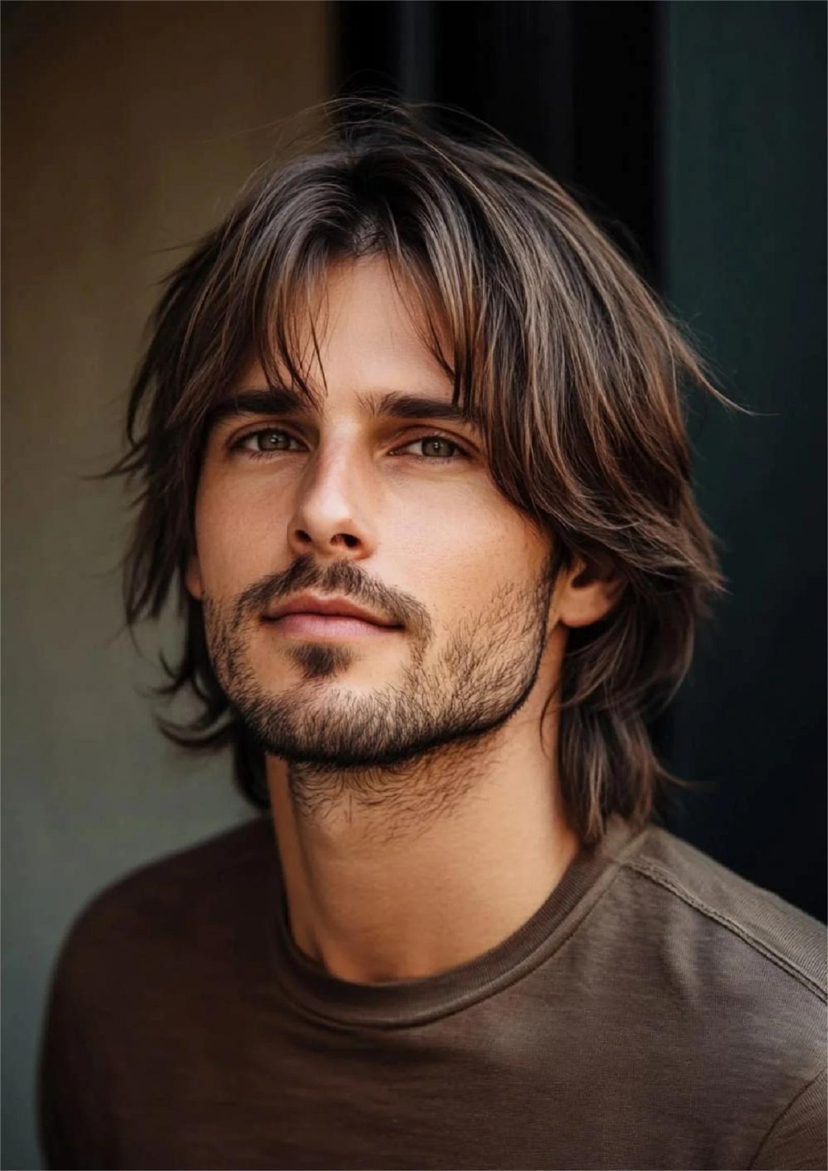 Longer Styles: Embracing Natural Texture