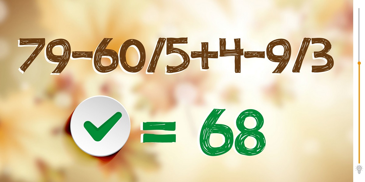 Mathematical Puzzle Challenge