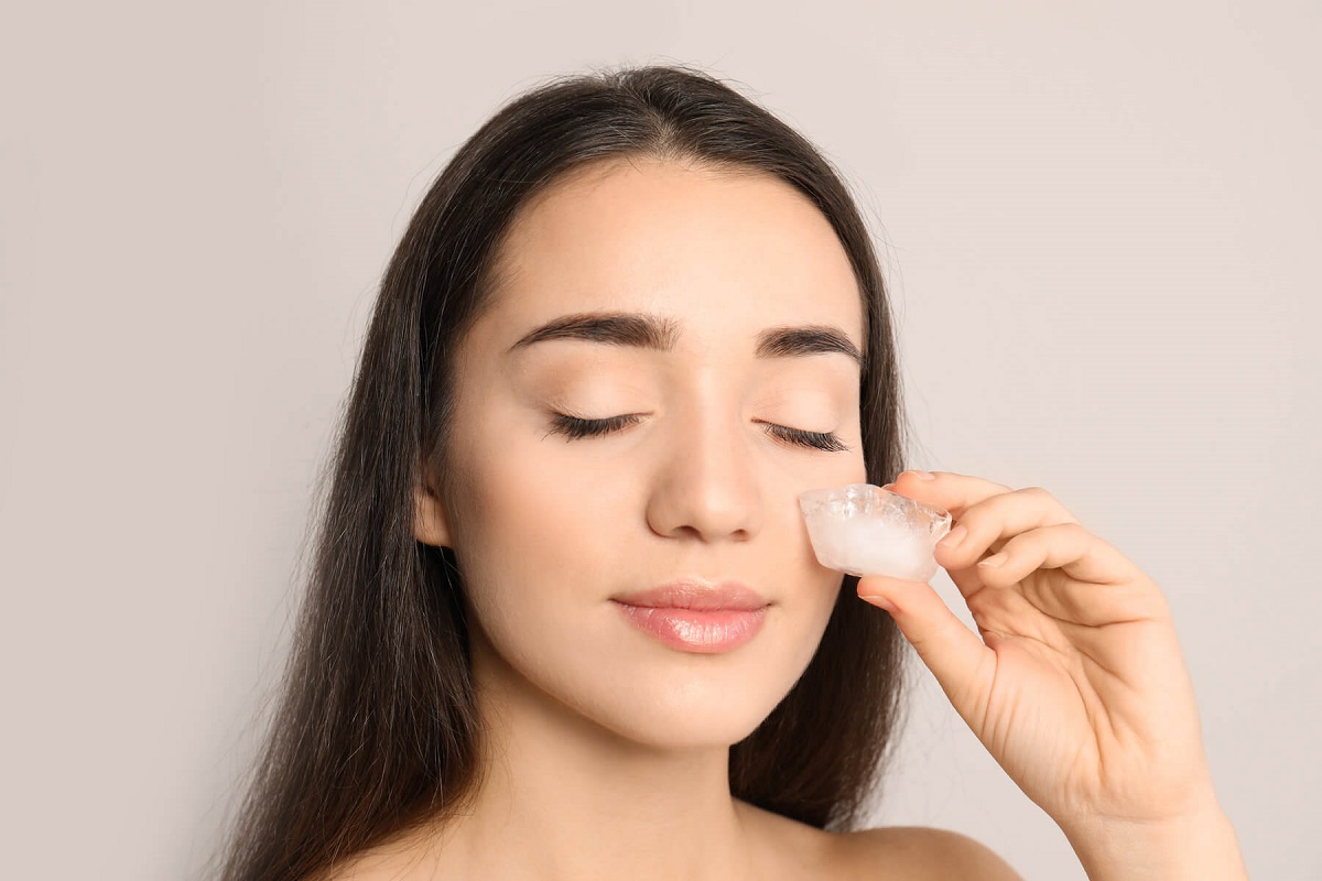 Ice Face Care