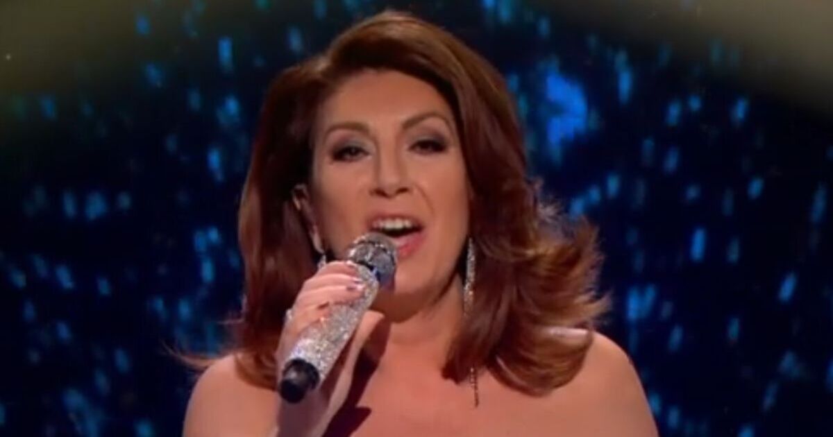 Jane McDonald