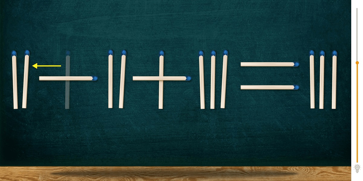 Correct This Equation