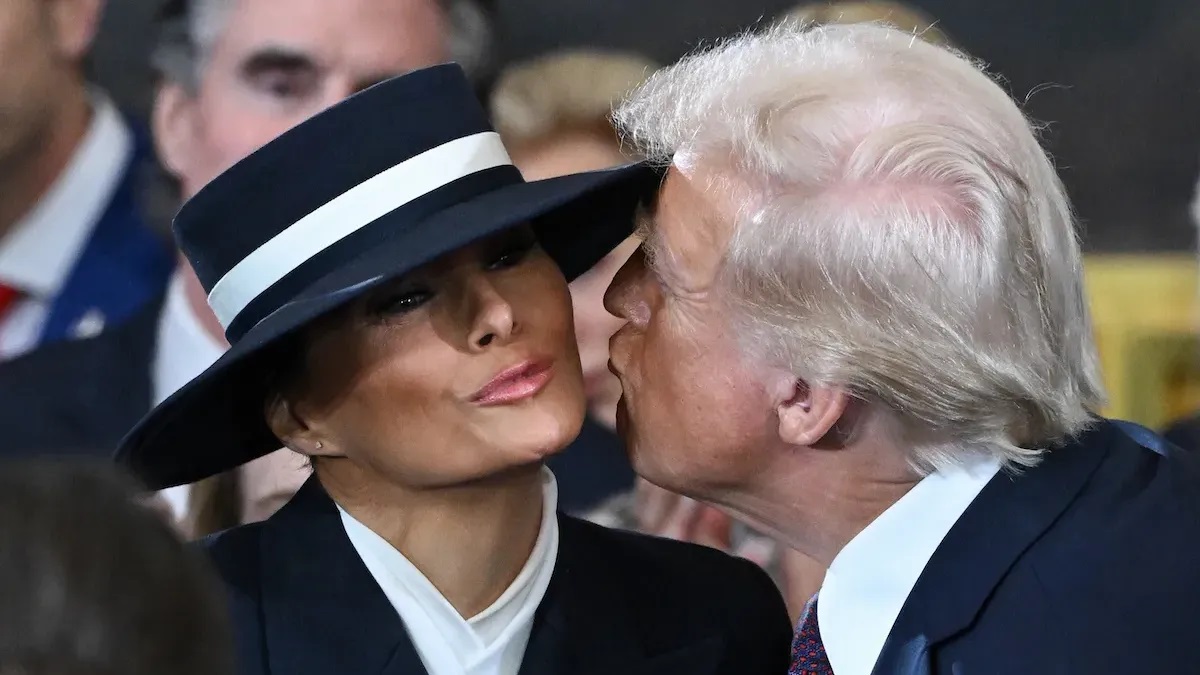 Melania Trump