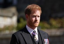 Prince Harry Return To The UK