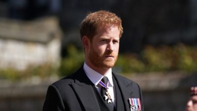 Prince Harry Return To The UK