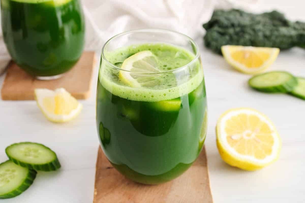 Gut Cleansing Drink