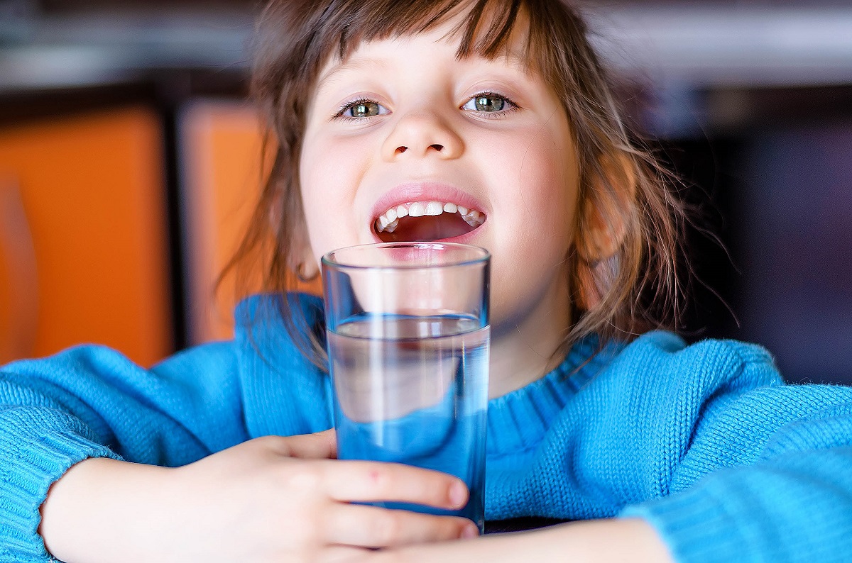 Fluoride In Drinking Water