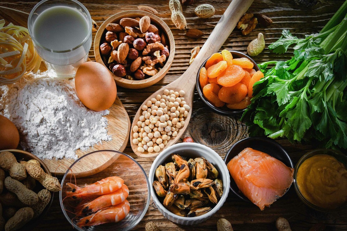 Vitamin A Intake Daily