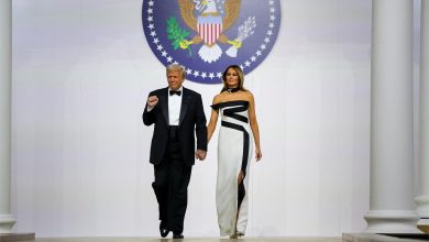 Trump Inaugural Ball 2025