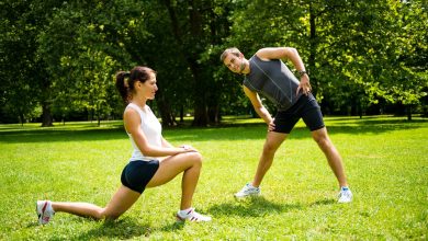 Exercise For Blood Sugar Control