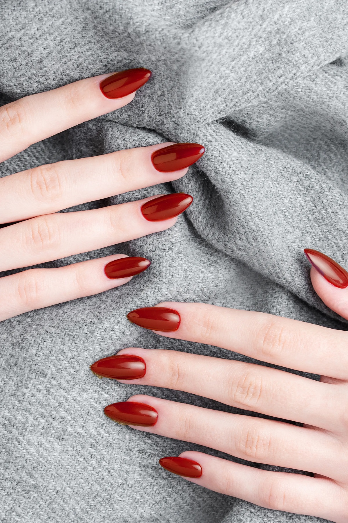 Nail Color Trends Of 2025