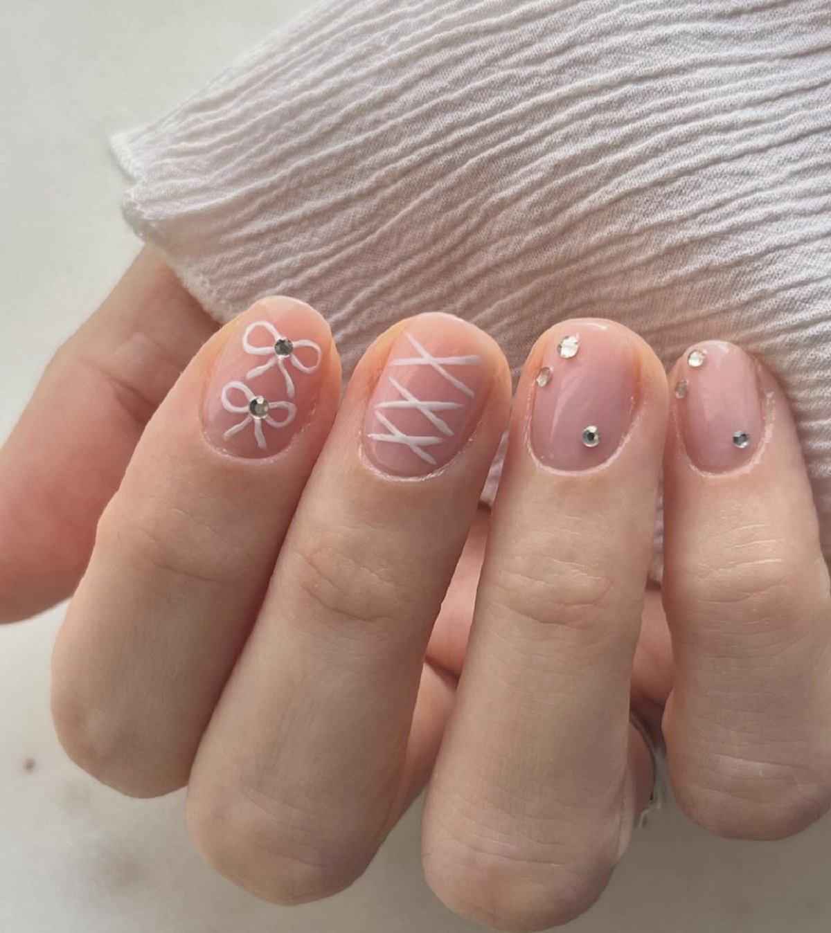 Pastels With A Twist