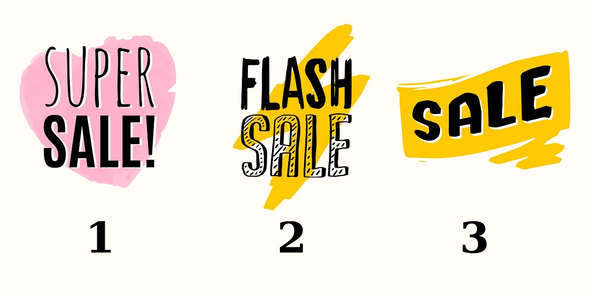 What Sales Sign Are You