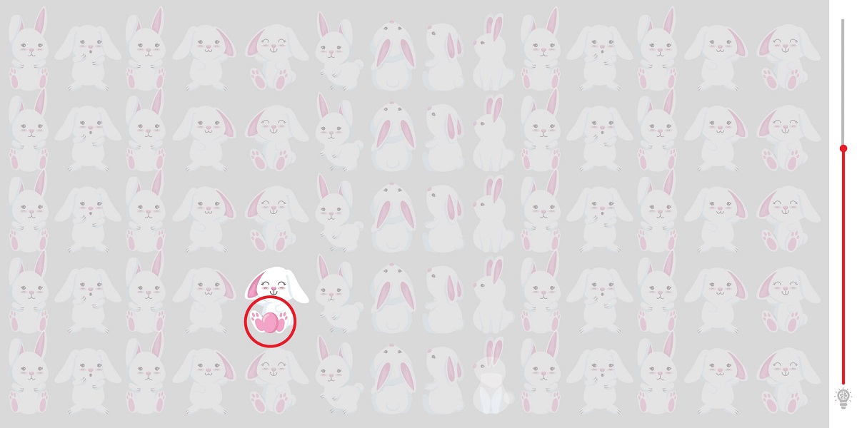 Spot The Hidden Egg