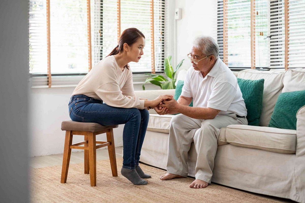 Dementia After Age Of 55