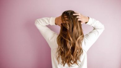 How To Get Rid Of Dandruff