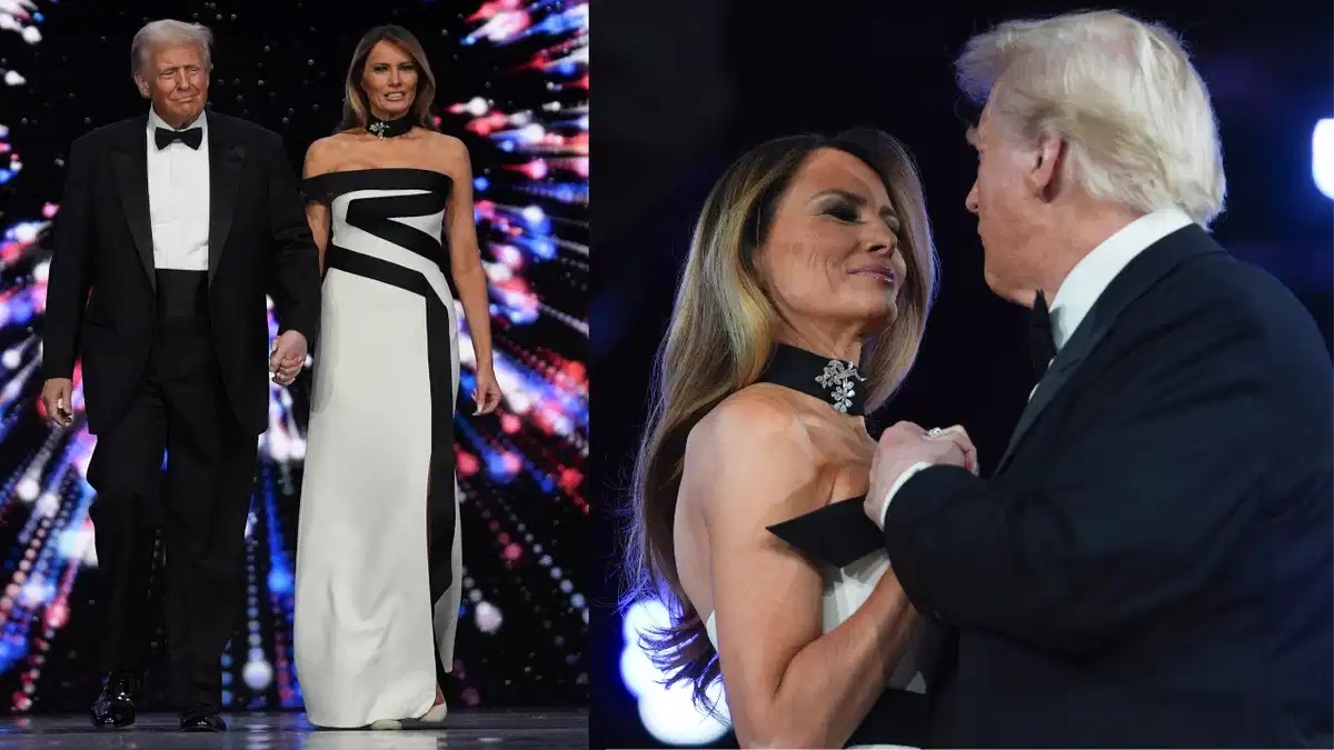 Trump Inaugural Ball 2025