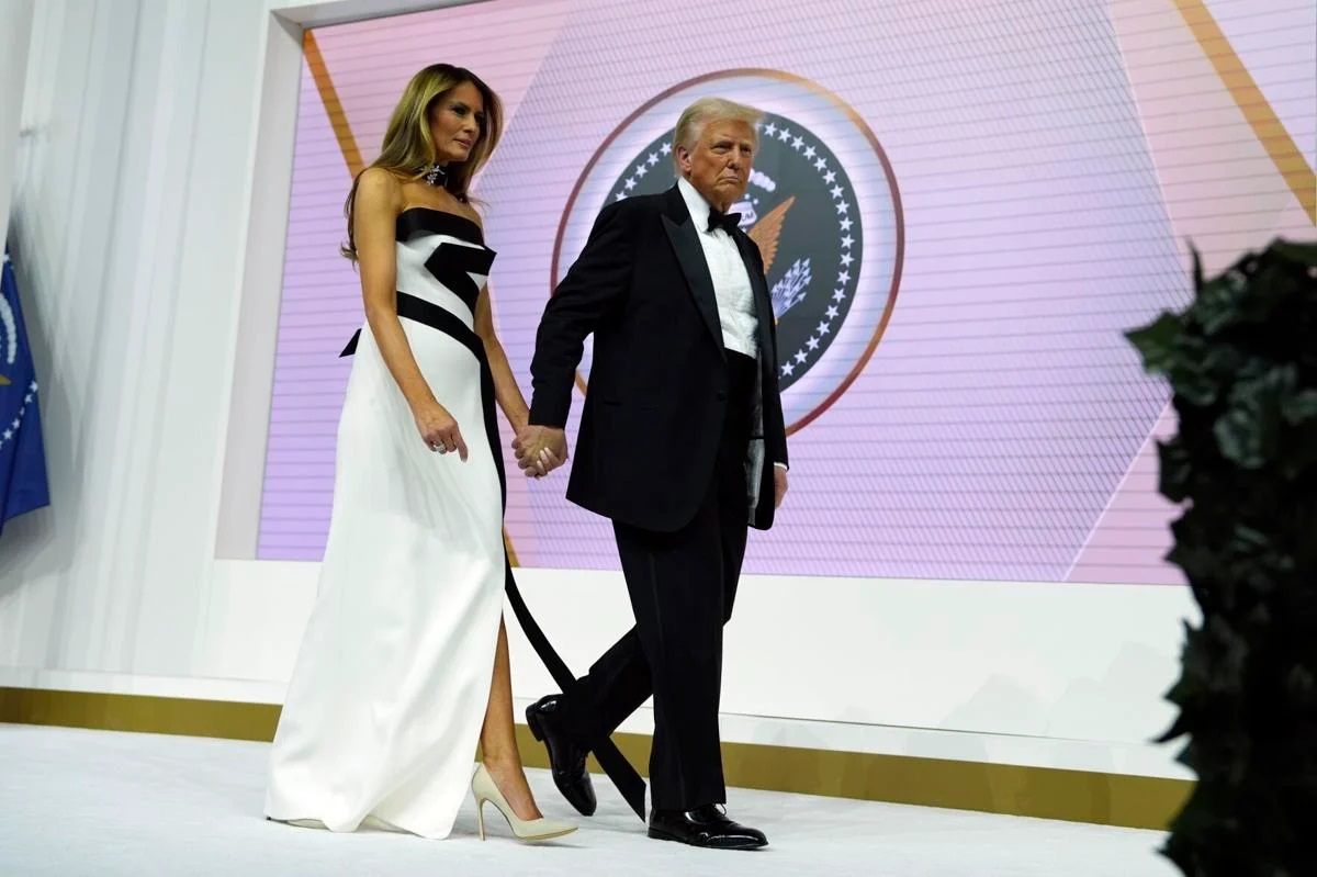 Trump Inaugural Ball 2025