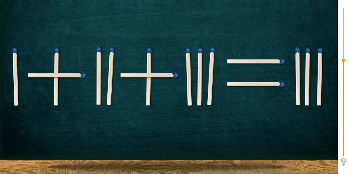 Correct This Equation