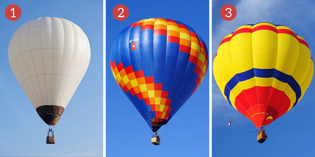 Hot Air Balloon