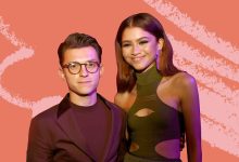 Zendaya And Tom Holland